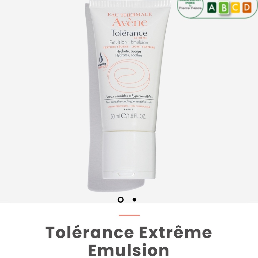 Avene Tolérance Extrême Emulsion